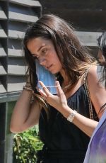 ANA DE ARMAS and Ben Affleck Out in Los Angeles 07/03/2020