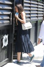 ANA DE ARMAS and Ben Affleck Out in Los Angeles 07/03/2020