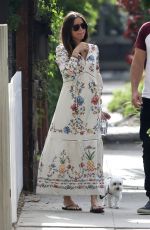 ANA DE ARMAS and Ben Affleck Out in Venice Beach 06/30/2020