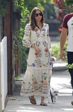 ANA DE ARMAS and Ben Affleck Out in Venice Beach 06/30/2020