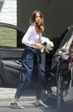 ANA DE ARMAS Out in Los Angeles 07/22/2020
