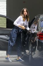 ANA DE ARMAS Out in Los Angeles 07/22/2020