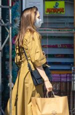 ANGELINA JOLIE at Shopping Soap Plant + Wacko in Los Angeles 07/03/2020