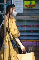 ANGELINA JOLIE at Shopping Soap Plant + Wacko in Los Angeles 07/03/2020