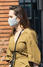 ANGELINA JOLIE at Shopping Soap Plant + Wacko in Los Angeles 07/03/2020