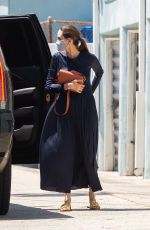 ANGELINA JOLIE Out Shopping in Los Angeles 07/11/2020