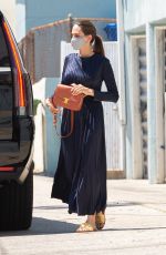 ANGELINA JOLIE Out Shopping in Los Angeles 07/11/2020