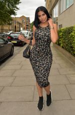 ANNA and MANDI VAKILI, FRANCESCA ALLEN and AMBER GILL Out for Lunch at Smiths Restaurant 07/20/2020