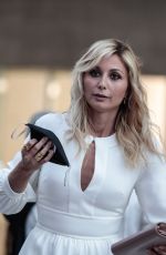 ANNA FERZETTI at Nastri D