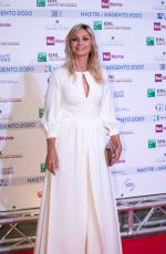 ANNA FERZETTI at Nastri D