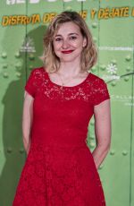 ANNA MOLINER at La Lista De Los Deseos Premiere in Madrid 07/02/2020