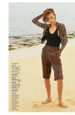 ANNA SHOOT in Grazia Magazine, Italy July 2020