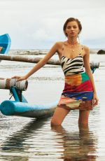 ANNA SHOOT in Grazia Magazine, Italy July 2020