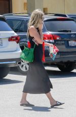 ANNABELLE WALLIS Out and About in Agoura Hills 07/13/2020