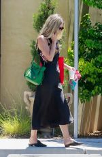 ANNABELLE WALLIS Out and About in Agoura Hills 07/13/2020