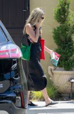 ANNABELLE WALLIS Out and About in Agoura Hills 07/13/2020