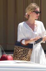 ANNABELLE WALLIS Out and About in Los Angeles 07/19/2020