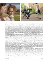 ANYA TAYLOR-JOY in D La Repubblica, July 2020