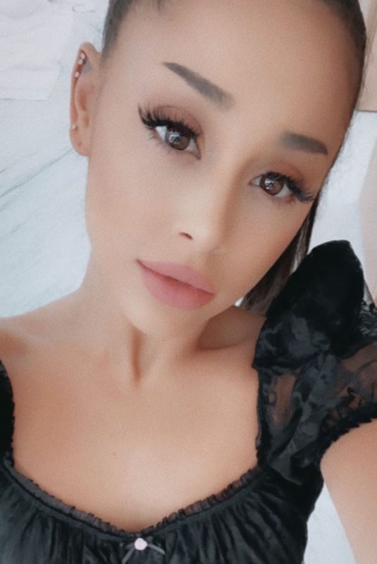 ARIANA GRANDE - Instagram Photos 07/25/2020