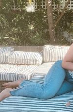 ARIEL WINTER - Instagram Photos 07/05/2020