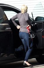 ARIEL WINTER Leaves a Studio in Hollywood 07/09/2020