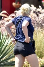 ARIEL WINTER Shopping at Sephora in Los Angeles 07/07/2020