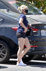 ARIEL WINTER Shopping at Sephora in Los Angeles 07/07/2020
