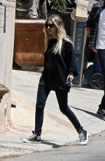 ASHLEY BENSON and G-Eazy Out in Los Angeles 07/06/2020