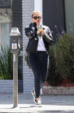 ASHLEY BENSON Out and About in Los Angeles 07/07/2020