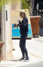 ASHLEY BENSON Out and About in Los Angeles 07/27/2020