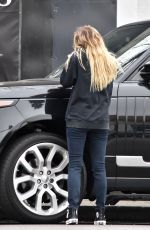 ASHLEY BENSON Out for Coffee in Los Angeles 07/01/2020