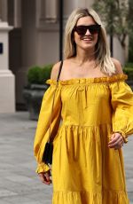 ASHLEY ROBERTS Out and About in London 07/28/2020