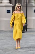 ASHLEY ROBERTS Out and About in London 07/28/2020