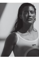 ASHLYN HARRIS and ALI KRIEGER in Allure Magazine, August 2020