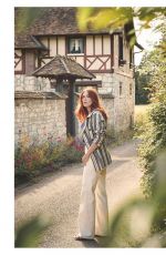 AUDREY FLEUROT in Elle Magazine, France July 2020