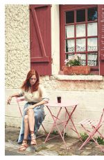 AUDREY FLEUROT in Elle Magazine, France July 2020