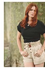AUDREY FLEUROT in Elle Magazine, France July 2020