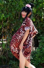 BAI LING on the Set of Her Directorial Debut My Quarantine Romance with Toilet Paper 07/10/2020