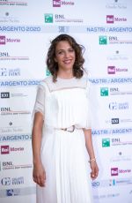 BARBARA CHICHIARELLI at Nastri D