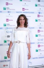 BARBARA CHICHIARELLI at Nastri D