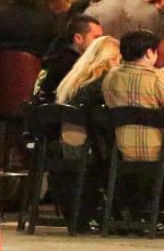BARBARA PALVIN and STELLA MAXWELL Out with Dylan Sprouse and KJ Apa Night Out in Silverlake 07/28/2020