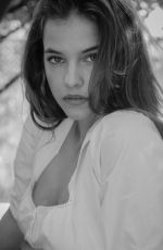 BARBARA PALVIN at a Photoshoot, June 2020