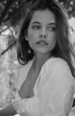 BARBARA PALVIN at a Photoshoot, June 2020