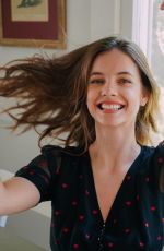 BARBARA PALVIN at a Photoshoot, June 2020