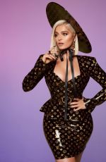 BEBE RECHA at a Photoshoot, July 2020