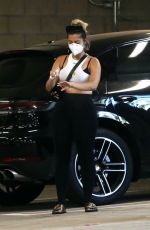 BEBE REXHA Shopping at Whole Foods in Los Angeles 07/10/2020