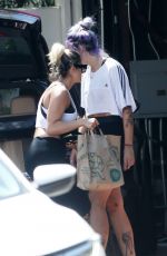 BEBE REXHA Shopping at Whole Foods in Los Angeles 07/10/2020