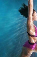BELLA HADID for Calvin Klein Swimwear 2020 Campaign