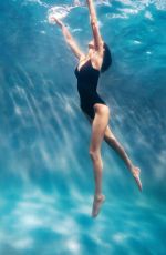 BELLA HADID for Calvin Klein Swimwear 2020 Campaign