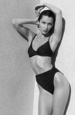 BELLA HADID for Calvin Klein Swimwear 2020 Campaign